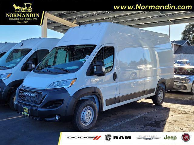 2025 RAM Ram ProMaster RAM PROMASTER 3500 TRADESMAN CARGO VAN SUPER HIGH ROOF 159 WB 