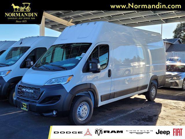 2025 RAM ProMaster 3500 RAM PROMASTER 3500 TRADESMAN CARGO VAN SUPER HIGH ROOF 159 WB 2025 RAM ProMaster 3500 RAM PROMASTER 3500 TRADESMAN CARGO VAN SUPER HIGH ROOF 159 WB