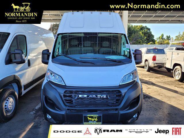2025 RAM ProMaster 3500 RAM PROMASTER 3500 TRADESMAN CARGO VAN SUPER HIGH ROOF 159 WB 2025 RAM ProMaster 3500 RAM PROMASTER 3500 TRADESMAN CARGO VAN SUPER HIGH ROOF 159 WB