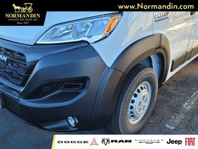 2025 RAM ProMaster 3500 RAM PROMASTER 3500 TRADESMAN CARGO VAN SUPER HIGH ROOF 159 WB 2025 RAM ProMaster 3500 RAM PROMASTER 3500 TRADESMAN CARGO VAN SUPER HIGH ROOF 159 WB