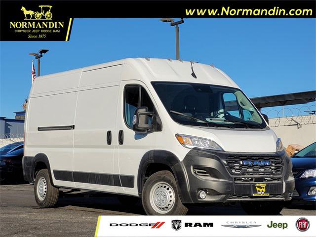 2025 RAM Ram ProMaster RAM PROMASTER 2500 TRADESMAN CARGO VAN HIGH ROOF 159 WB