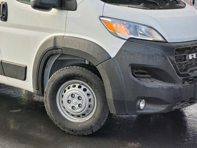 2024 RAM ProMaster 2500 RAM PROMASTER 2500 TRADESMAN CARGO VAN HIGH ROOF 159 WB