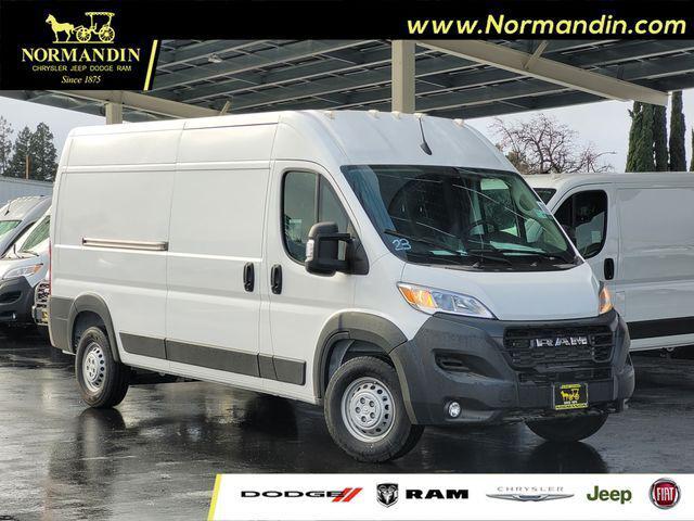 2024 RAM Ram ProMaster RAM PROMASTER 2500 TRADESMAN CARGO VAN HIGH ROOF 159 WB