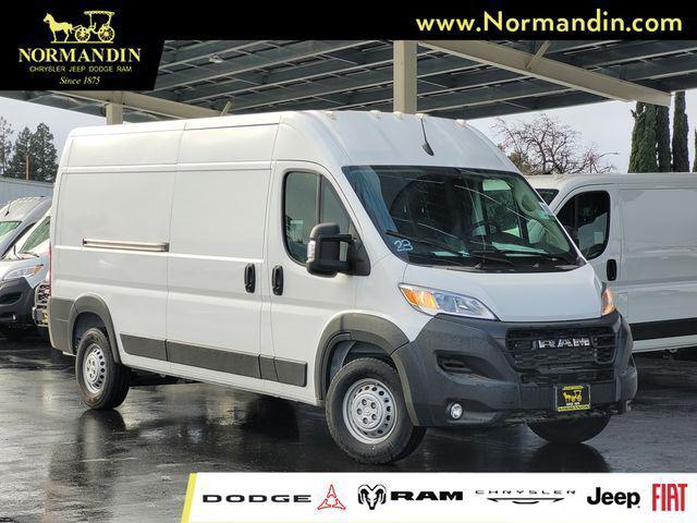 2024 RAM Ram ProMaster RAM PROMASTER 2500 TRADESMAN CARGO VAN HIGH ROOF 159 WB 2024 RAM Ram ProMaster RAM PROMASTER 2500 TRADESMAN CARGO VAN HIGH ROOF 159 WB