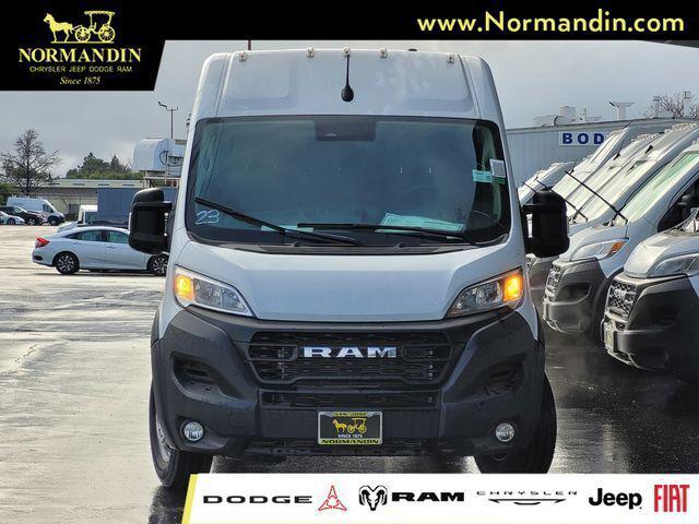 2024 RAM Ram ProMaster RAM PROMASTER 2500 TRADESMAN CARGO VAN HIGH ROOF 159 WB 2024 RAM Ram ProMaster RAM PROMASTER 2500 TRADESMAN CARGO VAN HIGH ROOF 159 WB