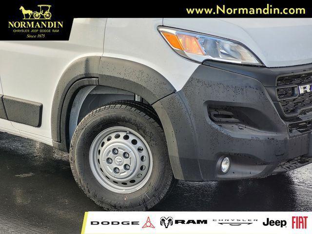 2024 RAM Ram ProMaster RAM PROMASTER 2500 TRADESMAN CARGO VAN HIGH ROOF 159 WB 2024 RAM Ram ProMaster RAM PROMASTER 2500 TRADESMAN CARGO VAN HIGH ROOF 159 WB