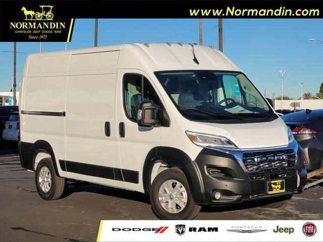2024 RAM Ram ProMaster RAM PROMASTER 1500 SLT CARGO VAN HIGH ROOF 136 WB