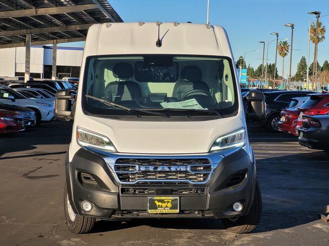 2024 RAM Ram ProMaster RAM PROMASTER 1500 SLT CARGO VAN HIGH ROOF 136 WB