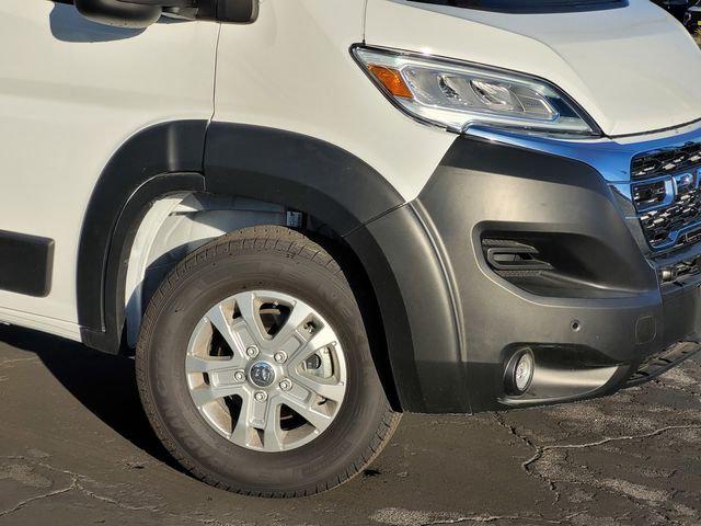 2024 RAM Ram ProMaster RAM PROMASTER 1500 SLT CARGO VAN HIGH ROOF 136 WB