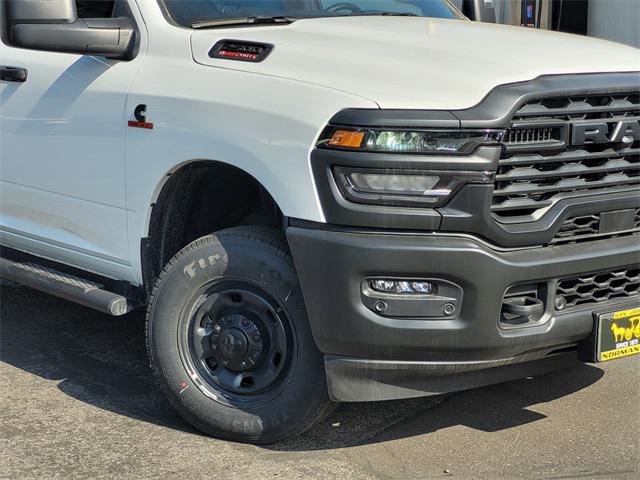 2025 RAM Ram 2500 RAM 2500 TRADESMAN CREW CAB 4X4 64 BOX 2025 RAM Ram 2500 RAM 2500 TRADESMAN CREW CAB 4X4 64 BOX