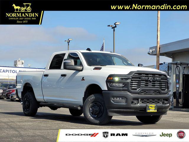 2025 RAM Ram 2500 RAM 2500 TRADESMAN CREW CAB 4X4 64 BOX