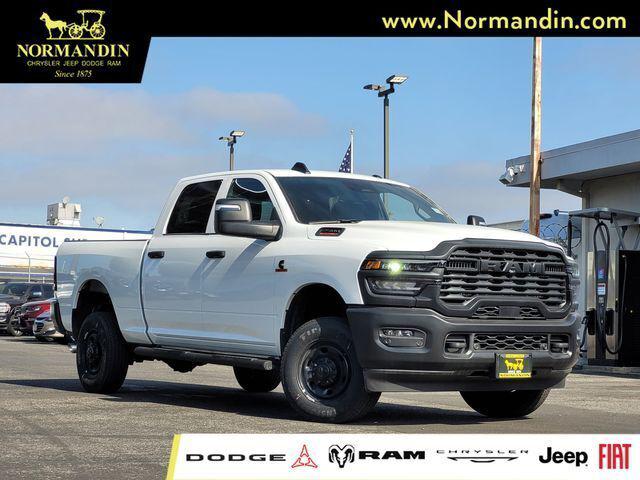 2025 RAM Ram 2500 RAM 2500 TRADESMAN CREW CAB 4X4 64 BOX