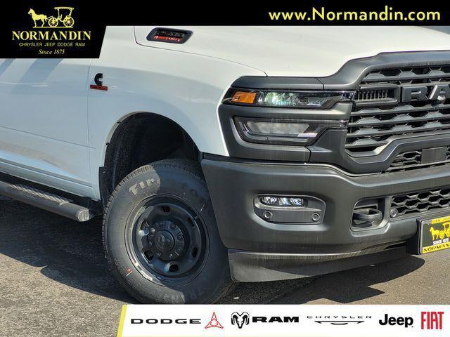 2025 RAM Ram 2500 RAM 2500 TRADESMAN CREW CAB 4X4 64 BOX