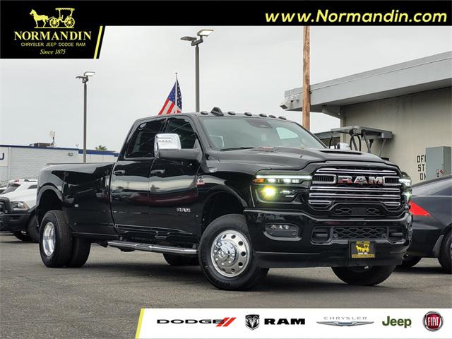 2025 RAM Ram 3500 RAM 3500 LARAMIE CREW CAB 4X4 8 BOX