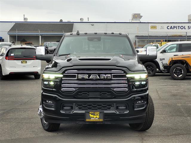 2025 RAM Ram 3500 RAM 3500 LARAMIE CREW CAB 4X4 8 BOX