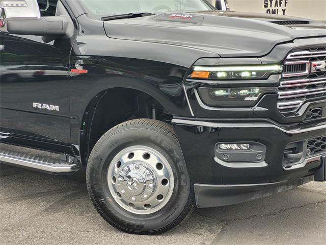 2025 RAM Ram 3500 RAM 3500 LARAMIE CREW CAB 4X4 8 BOX