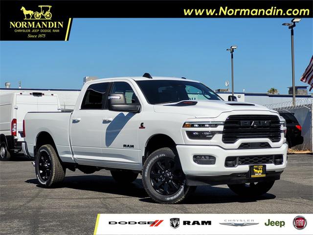 2025 RAM Ram 3500 RAM 3500 LARAMIE CREW CAB 4X4 64 BOX