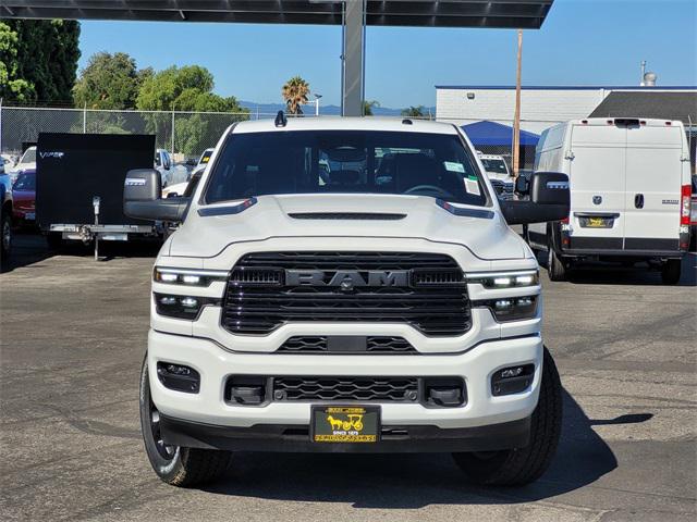 2025 RAM Ram 3500 RAM 3500 LARAMIE CREW CAB 4X4 64 BOX