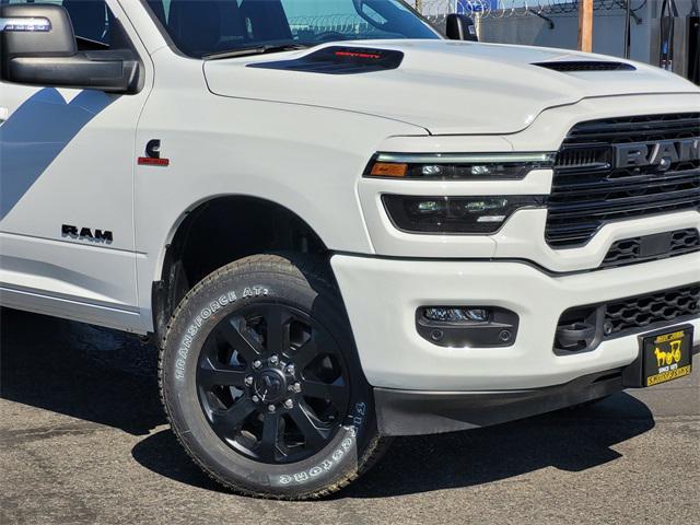 2025 RAM Ram 3500 RAM 3500 LARAMIE CREW CAB 4X4 64 BOX