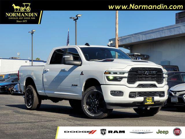 2025 RAM Ram 2500 RAM 2500 LARAMIE CREW CAB 4X4 64 BOX