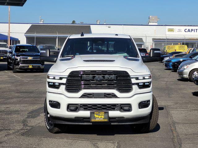 2025 RAM Ram 2500 RAM 2500 LARAMIE CREW CAB 4X4 64 BOX