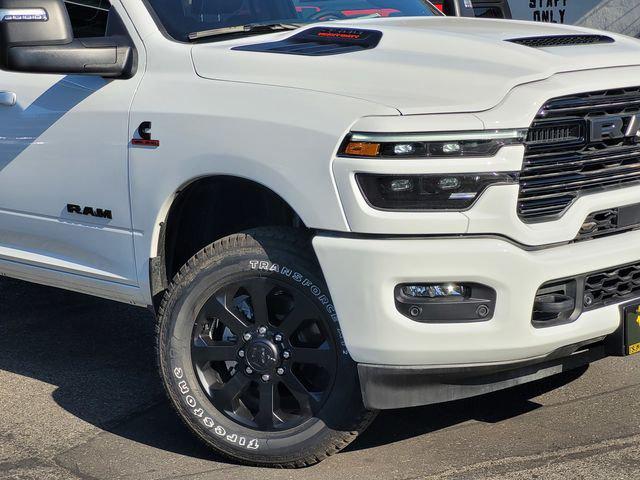 2025 RAM Ram 2500 RAM 2500 LARAMIE CREW CAB 4X4 64 BOX