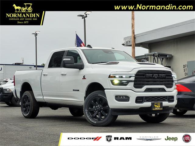 2025 RAM Ram 2500 RAM 2500 LARAMIE CREW CAB 4X4 64 BOX