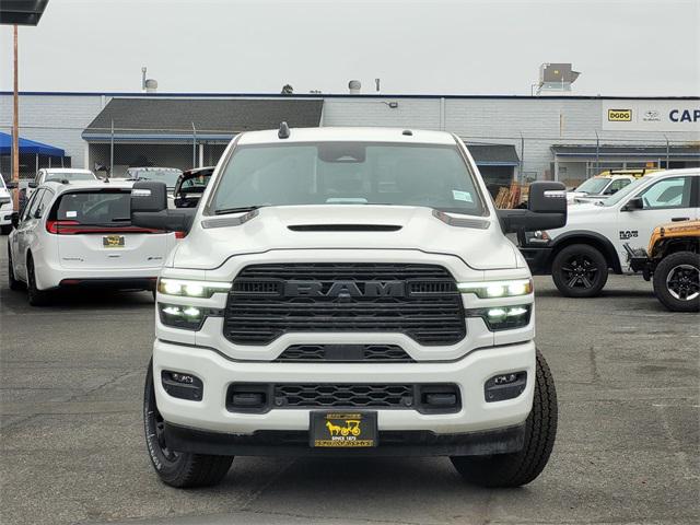 2025 RAM Ram 2500 RAM 2500 LARAMIE CREW CAB 4X4 64 BOX