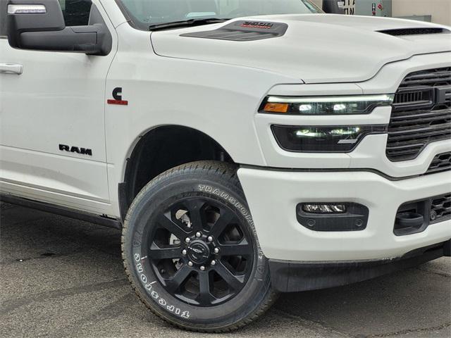 2025 RAM Ram 2500 RAM 2500 LARAMIE CREW CAB 4X4 64 BOX
