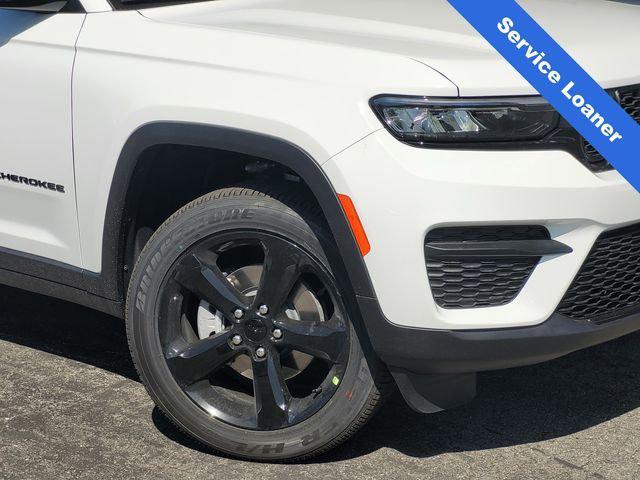 2025 Jeep Grand Cherokee GRAND CHEROKEE ALTITUDE X 4X2