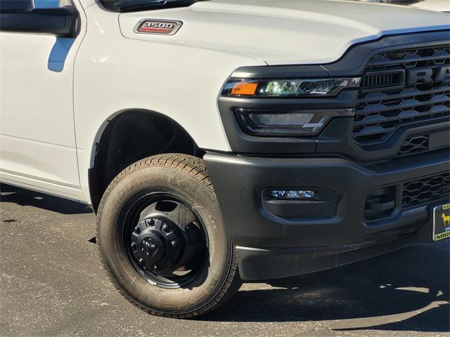 2025 RAM Ram 3500 Chassis Cab RAM 3500 TRADESMAN CHASSIS REGULAR CAB 4X2 84 CA