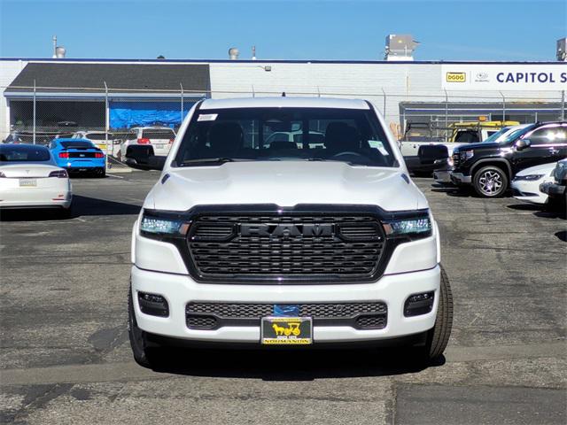 2025 RAM Ram 1500 RAM 1500 BIG HORN QUAD CAB 4X2 64 BOX