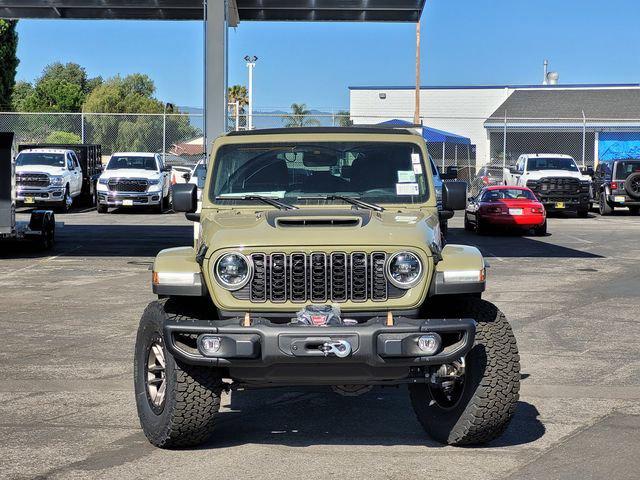 2025 Jeep Wrangler WRANGLER 4-DOOR RUBICON 392