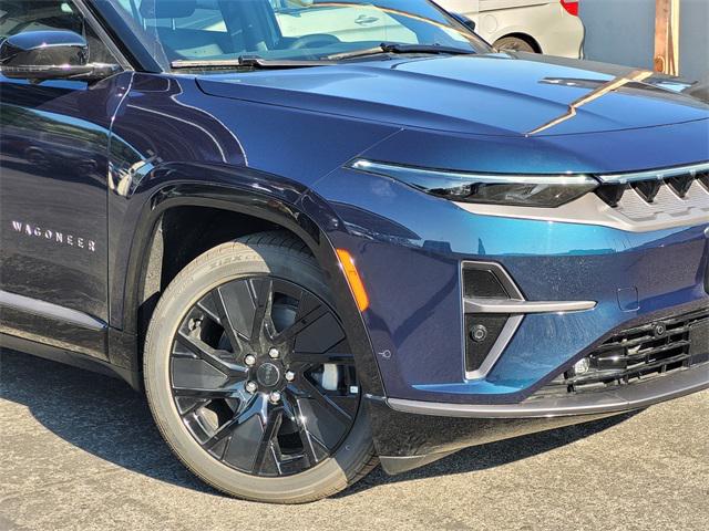 2025 Wagoneer Wagoneer S WAGONEER S LAUNCH EDITION 2025 Wagoneer Wagoneer S WAGONEER S LAUNCH EDITION