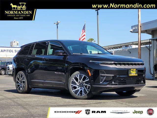 2025 Wagoneer Wagoneer S WAGONEER S LIMITED