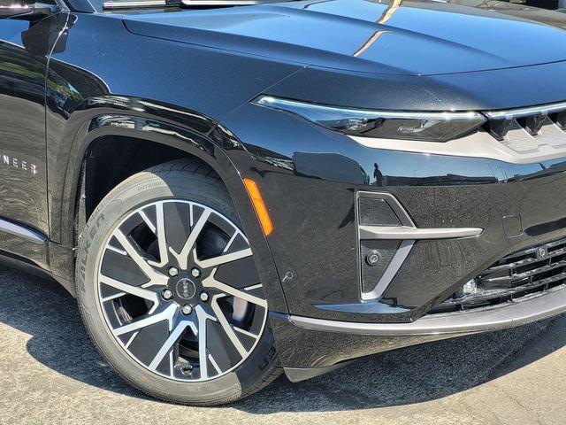 2025 Wagoneer Wagoneer S WAGONEER S LIMITED