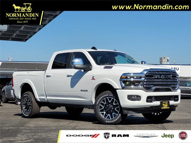 2025 RAM Ram 2500 RAM 2500 LIMITED LONGHORN CREW CAB 4X4 64 BOX