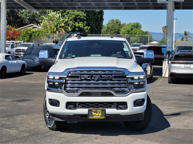 2025 RAM Ram 2500 RAM 2500 LIMITED LONGHORN CREW CAB 4X4 64 BOX