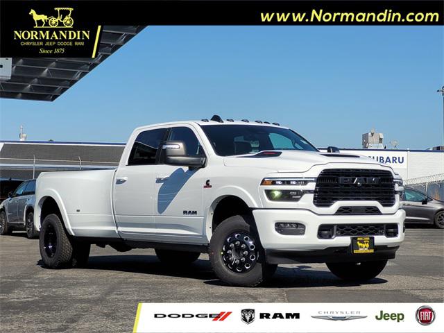 2025 RAM Ram 3500 RAM 3500 LIMITED CREW CAB 4X4 8 BOX