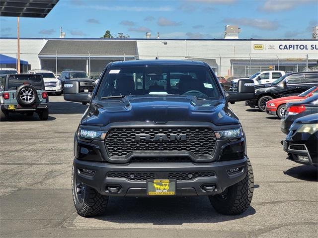 2025 RAM Ram 1500 RAM 1500 REBEL CREW CAB 4X4 57 BOX