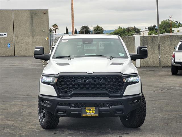 2025 RAM Ram 1500 RAM 1500 REBEL CREW CAB 4X4 57 BOX