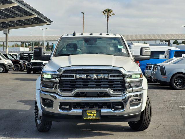 2025 RAM Ram 4500 Chassis Cab RAM 4500 BIG HORN CHASSIS REGULAR CAB 4X4 84 CA