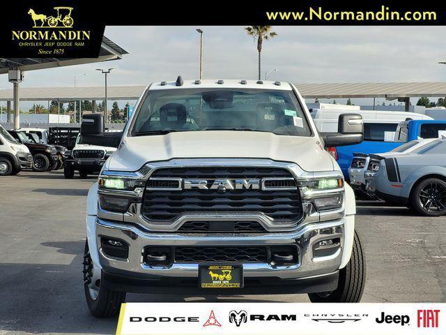 2025 RAM 4500 Chassis RAM 4500 BIG HORN CHASSIS REGULAR CAB 4X4 84 CA 2025 RAM 4500 Chassis RAM 4500 BIG HORN CHASSIS REGULAR CAB 4X4 84 CA
