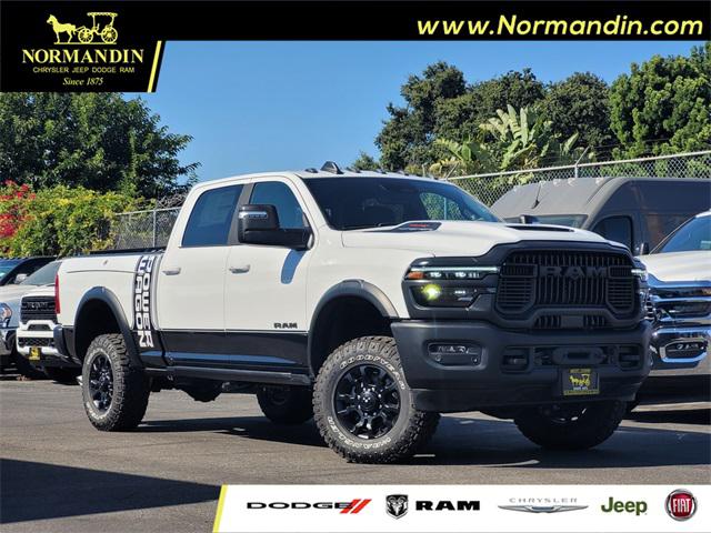 2025 RAM Ram 2500 RAM 2500 POWER WAGON CREW CAB 4X4 64 BOX