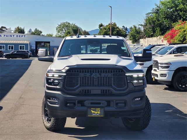 2025 RAM Ram 2500 RAM 2500 POWER WAGON CREW CAB 4X4 64 BOX