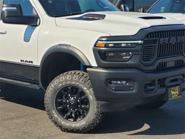 2025 RAM Ram 2500 RAM 2500 POWER WAGON CREW CAB 4X4 64 BOX