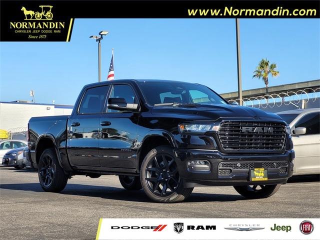 2026 RAM Ram 1500 RAM 1500 LARAMIE CREW CAB 4X4 57 BOX