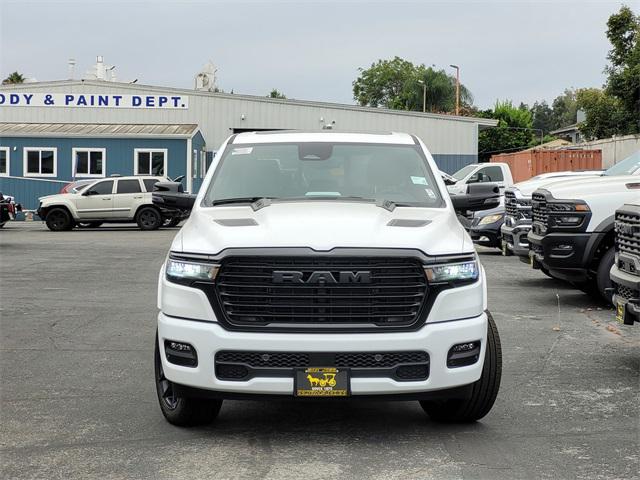 2026 RAM Ram 1500 RAM 1500 LARAMIE CREW CAB 4X4 57 BOX
