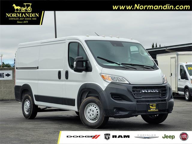 2025 RAM Ram ProMaster RAM PROMASTER 2500 TRADESMAN CARGO VAN LOW ROOF 136 WB