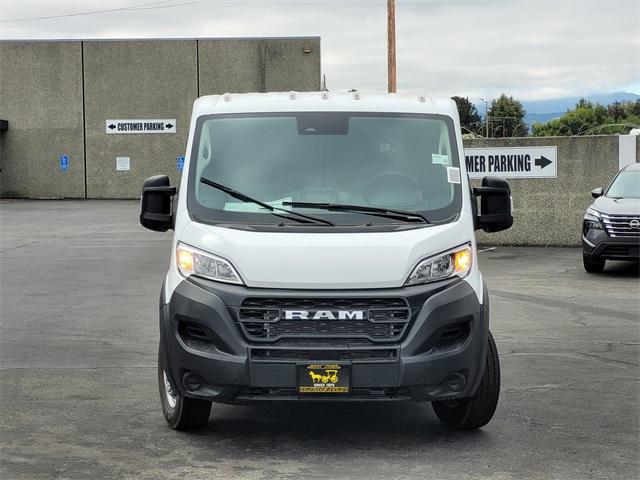 2025 RAM Ram ProMaster RAM PROMASTER 2500 TRADESMAN CARGO VAN LOW ROOF 136 WB